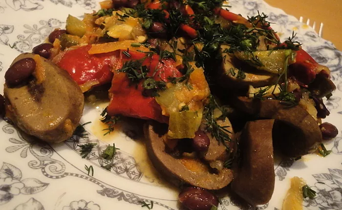 Jak gotować bezwonne nerki wieprzowe: przepisy na niezwykłe i pyszne dania