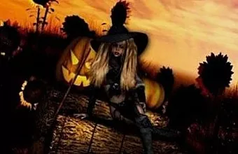 Dievčenský vzhľad Halloween - osem fantastických a zvodných outfitov