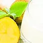 מיץ תפוחי אדמה: יתרונות ונזקים, תכונות מרפא, מתכונים