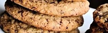 Rahsia membuat biskut oat tepung sendiri dengan coklat