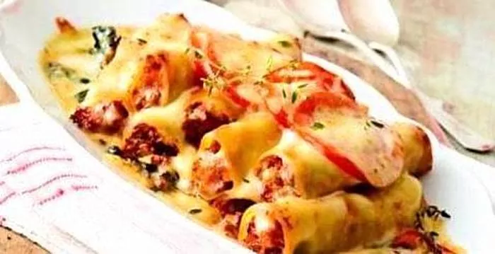 Pâtes cannellonis: secrets de cuisine italienne