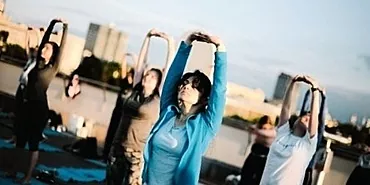 Gratis fitness- och yogasemester: vad kan du förvänta dig i september?