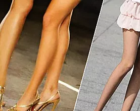 How to get perfect legs
