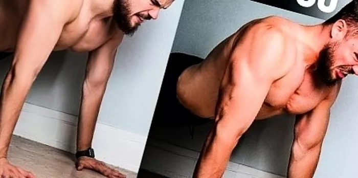 What am I doing wrong? 5 common push-up mistakes