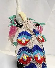 Klase sa Craftsmaster - bead peacock