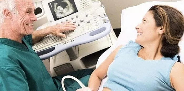 A gravidez é possível com um cisto ovariano?