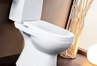 Toilette bouchée: comment supprimer le blocage?