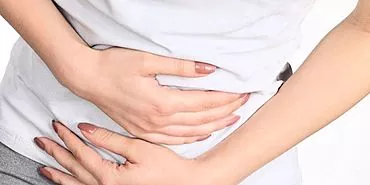 ترشحات قهوه ای واژن در یک زن باردار