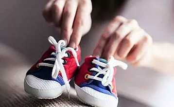 نکات و قوانین مربوط به نحوه انتخاب کفش برای کودک شما