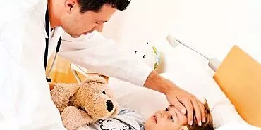 التهاب لوزه ها در کودکان: علل ، علائم ، درمان