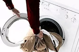 열 속옷을 해치지 않도록 세탁하는 방법