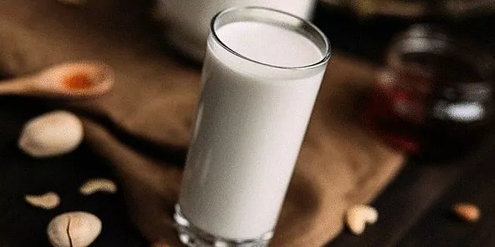 Ako si vyrobiť sezamové mlieko doma?