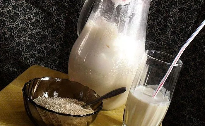 Ako si vyrobiť sezamové mlieko doma?