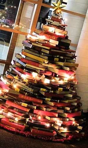 10 ideias para decorar uma árvore de Natal em 2019
