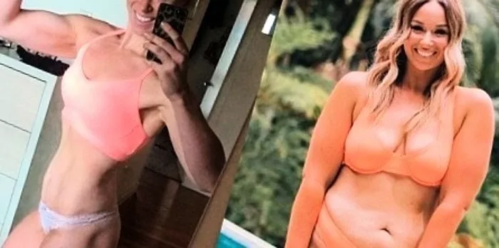 Ako blogerka z Nového Zélandu schudla za rok 68 kilogramov