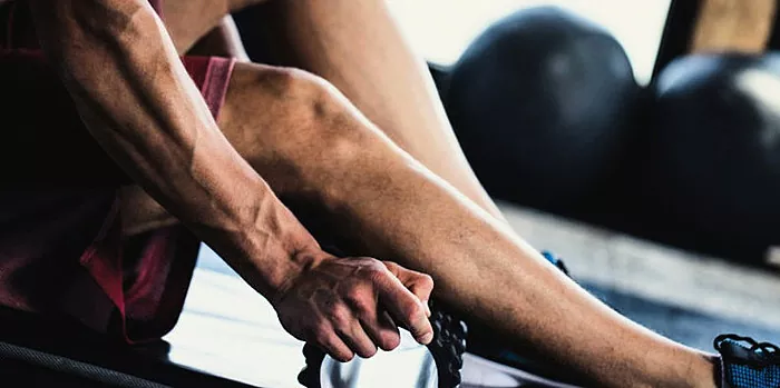 How to workout with a foam roller and why it's a great addition to your workout
