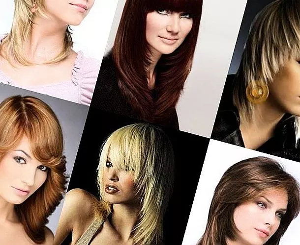 Les principes du choix d'une coupe de cheveux pour différents types de visage
