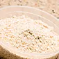 Tepung oat: sifat berguna dan kaedah penggunaan produk