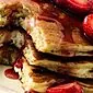 Pancake Amerika: rahasia membuat pancake yang subur