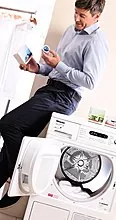 Washing machine jumps when spinning: how to deal with the problem?