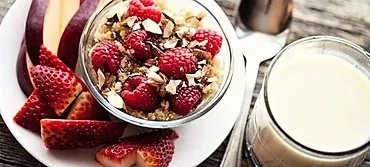 Tervislikum hommikusöök: toidupoed