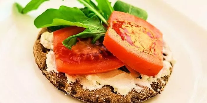 Cara membuat sandwich rendah kalori dan enak