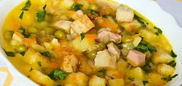 Mempelajari cara memasak sup yang lezat dari bahan-bahan yang familier dan mudah didapat
