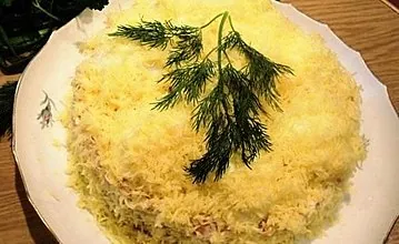 Salada de neve: um prato que traz lembranças de um inverno com neve