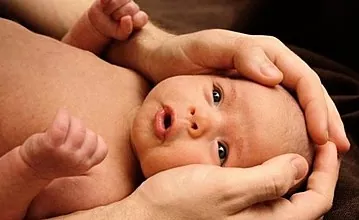 Bagaimana cara menyembuhkan pilek pada bayi yang baru lahir?
