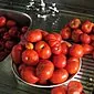 Receitas diferentes para cozinhar tomates em seu próprio suco