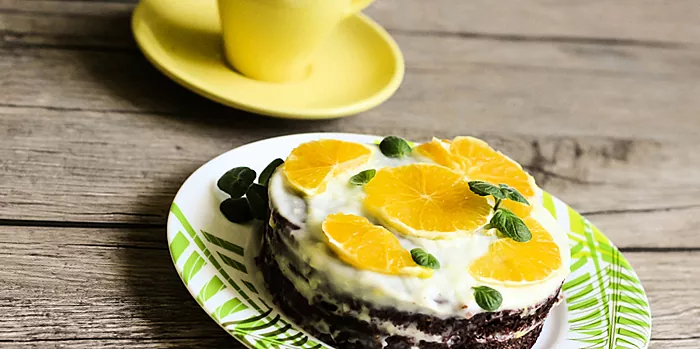 Kue rendah kalori di rumah: resep terbaik