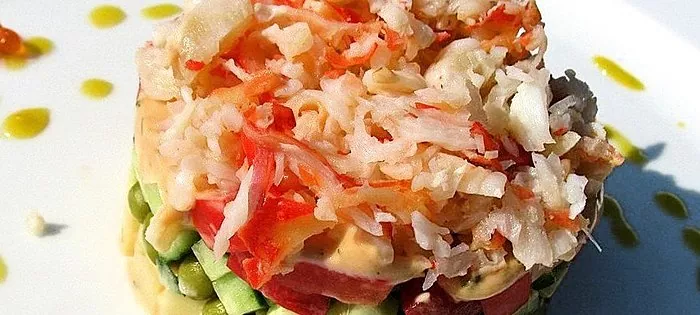 Salad Keripik Kepiting: Resep Cepat & Lezat
