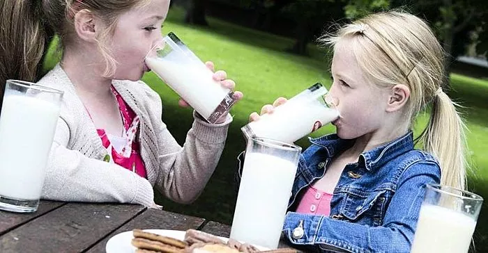 Es pot introduir la llet de cabra en la dieta d’un nen menor d’un any?