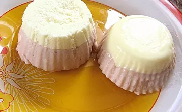 Postres deliciosos i senzills: receptes per fer gelatina de crema agra a casa