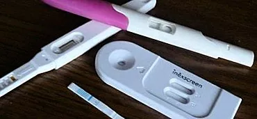 כיצד לזהות הריון חוץ רחמי עם בדיקה