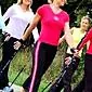 What is special about Nordic walking?