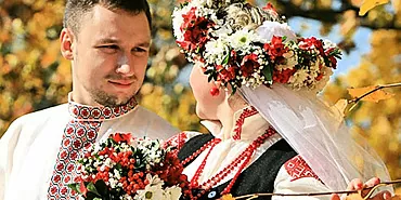 Tradisi dan kebiasaan pernikahan di Belarusia