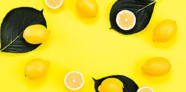 레몬 다이어트로 체중을 줄이는 방법?