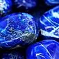 Lapis lazuli - penyembuh batu dan jimat batu