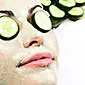 Gurkor i ögonen: fördelar, appliceringseffekt