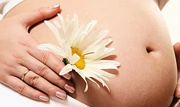 Plinovi tijekom trudnoće: što učiniti?