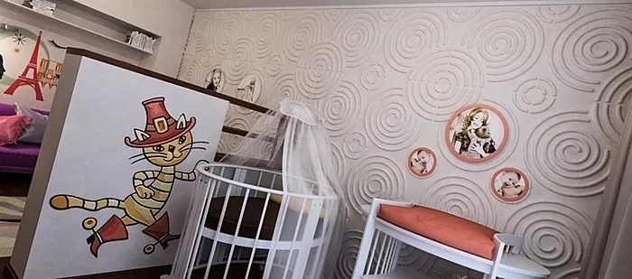 Jak zorganizować miejsce niemowlaka dla noworodka w mieszkaniu jednopokojowym?