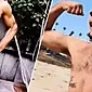 Punca Hulk: kako izgleda ena najbolj mišičastih bodybuilderk