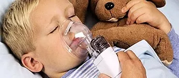 Pulmicort για εισπνοή για παιδιά: οδηγίες και δοσολογία