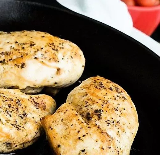 Francuska piletina u pećnici i polagano kuhalo