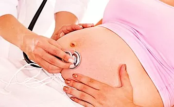 Zakaj se otrok med nosečnostjo močno zreduje?