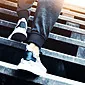 Step by step: how to climb stairs correctly to lose weight?