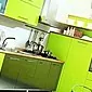 Smaragd konyha: a szín előnyei