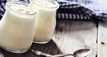 Bakterite valimine jogurti jaoks
