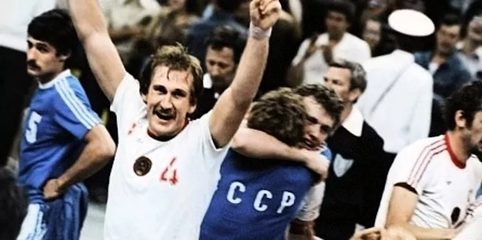 Rütmiline võimlemine: legendaarne kaugõpe Nõukogude sportlastega